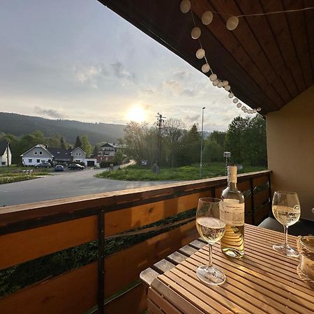 Apartman S Vyhledem Na Jezerni Stenu Železná Ruda 外观 照片