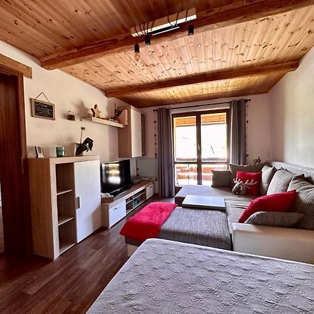 Apartman S Vyhledem Na Jezerni Stenu Železná Ruda 外观 照片