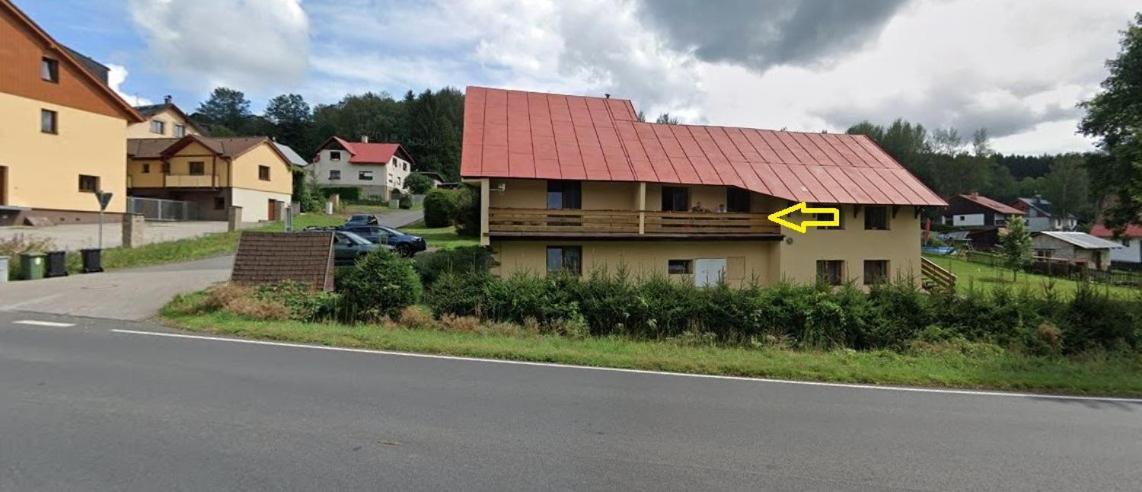 Apartman S Vyhledem Na Jezerni Stenu Železná Ruda 外观 照片