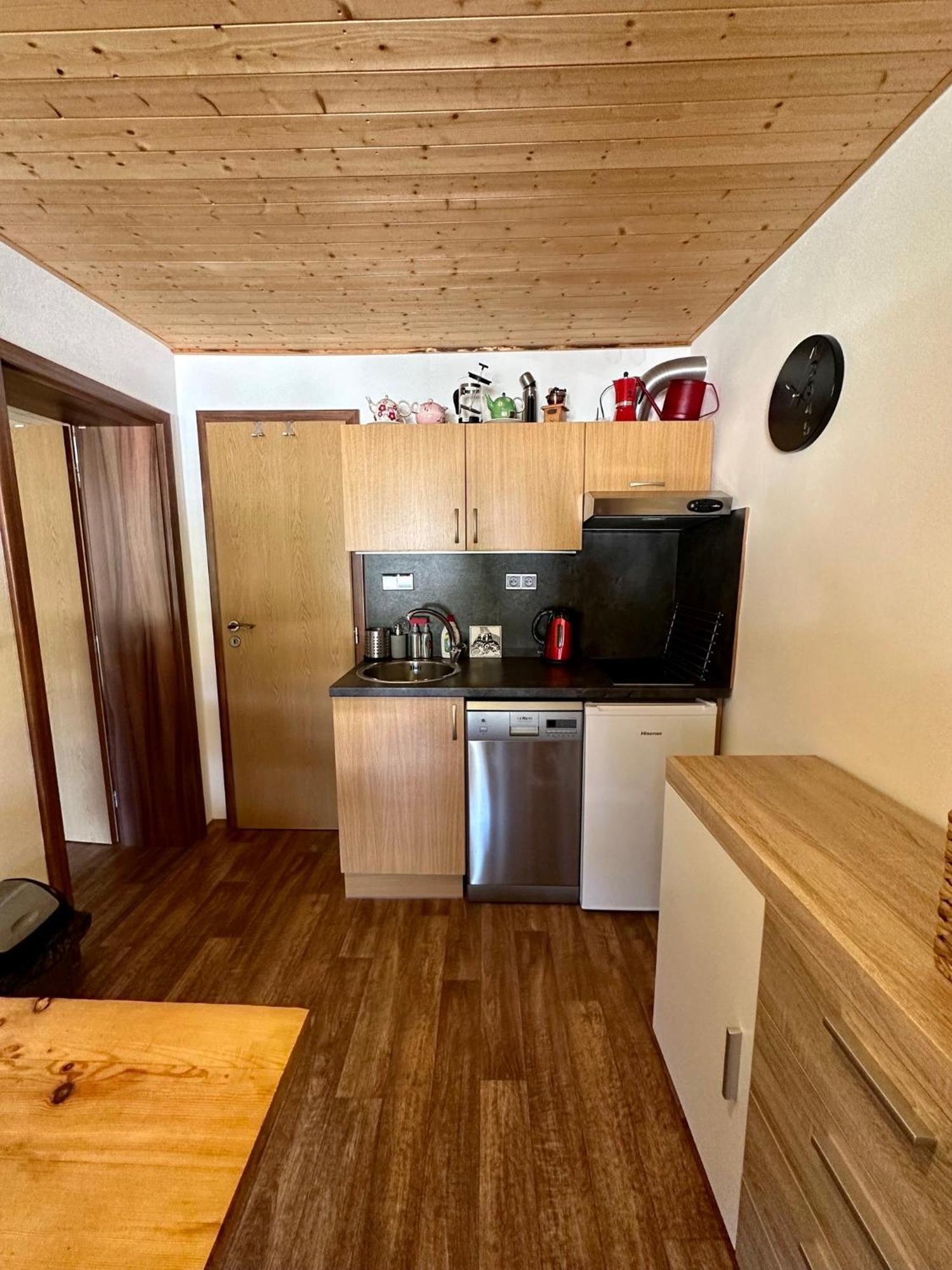 Apartman S Vyhledem Na Jezerni Stenu Železná Ruda 外观 照片