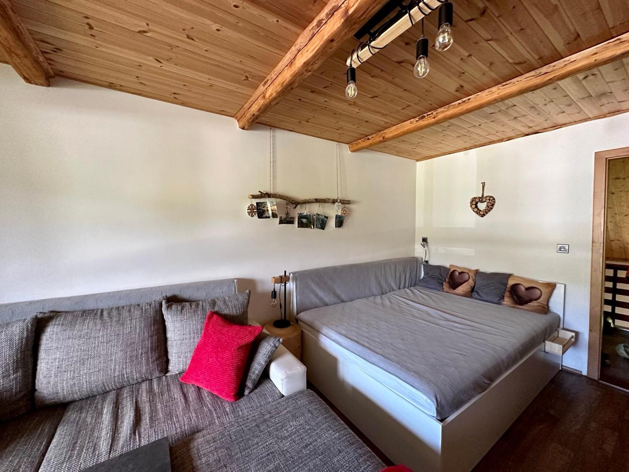 Apartman S Vyhledem Na Jezerni Stenu Železná Ruda 外观 照片