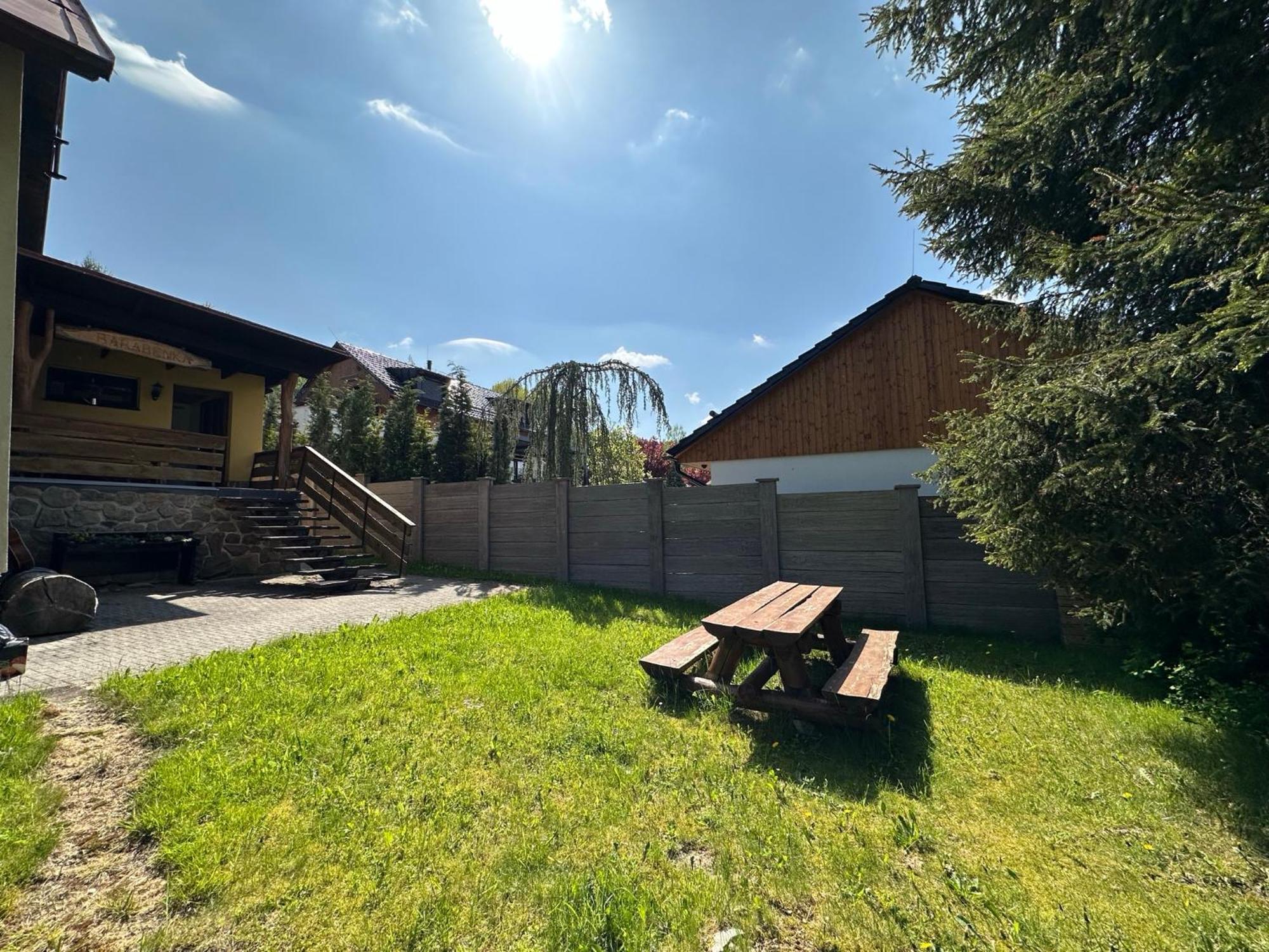 Apartman S Vyhledem Na Jezerni Stenu Železná Ruda 外观 照片